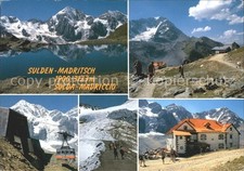 Sulden Solda Gondelbahn