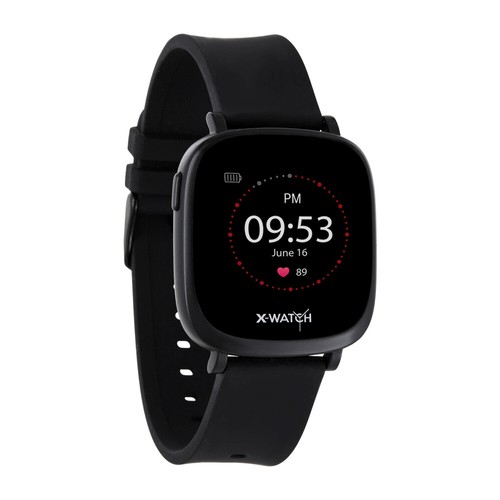 Watch ive fit black - xw,