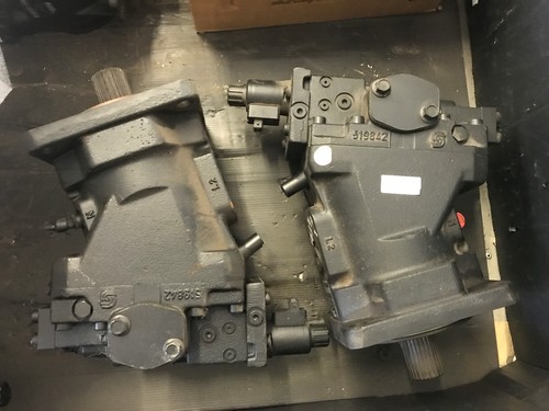 Sauer danfoss hydraulikpumpe - sauer-danfoss,