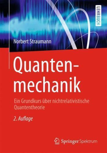 Quantenmechanik ein - :,