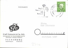 Postkarte - (y3853),