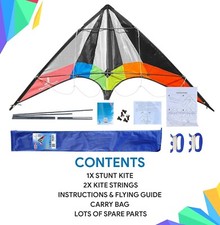 NorthHawk Bunter Stuntdrachen