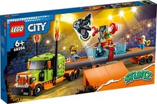 LEGO® City Stuntz Stuntshow-Truck LKW 60294, Neu und OVP
