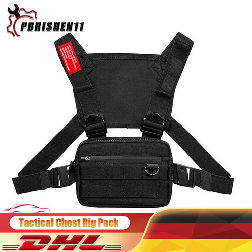 Tactical chest rig - tactical, pack