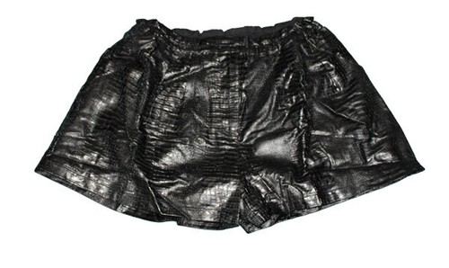 Damen hose shorts schwarz - damen,