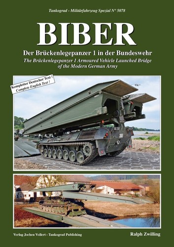 Tankograd 5078 biber - biber, der