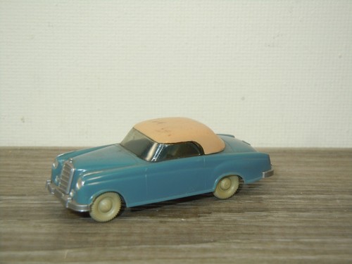 Mercedes 220 coupe wiking - 220,