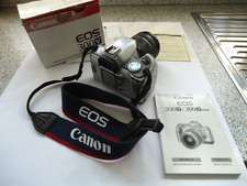CANON EOS 300 V mit Objektiv