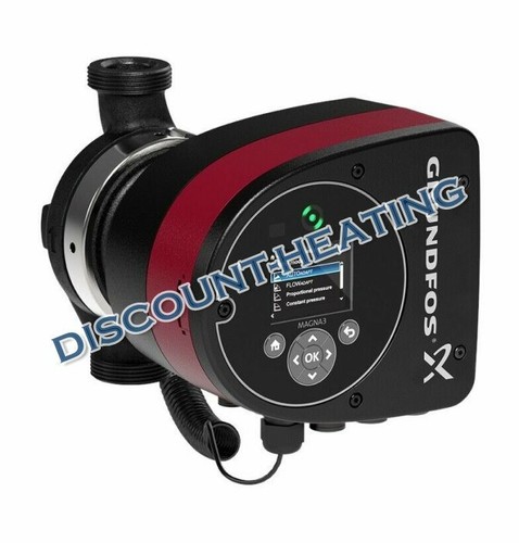 Grundfos umwälzpumpe magna3 - umwälzpumpe,