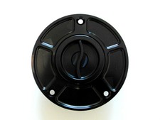 Suzuki GSX R 600 750 K4 - L7 2004 - 2017 Tankdeckel xp2 schwarz