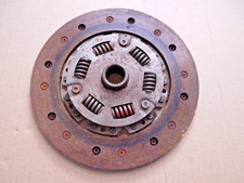 DDR  Auto  Kupplungsscheibe