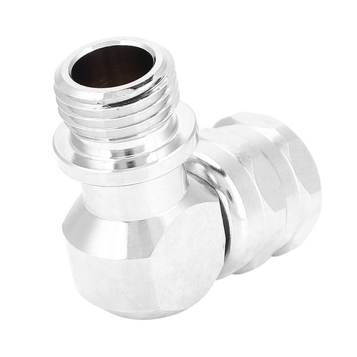 110 chrome plated brass - chrome,