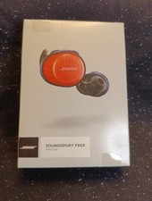 Bose SoundSport Free Bluetooth