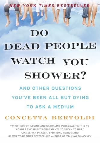 Dead people watch you - dead,