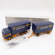 Albedo / Herpa 1:87 Volvo F89