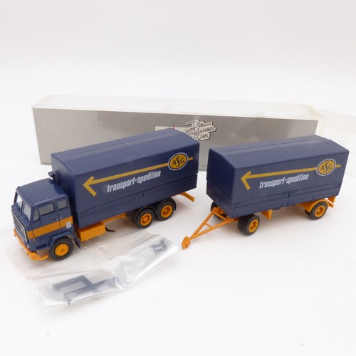 Albedo herpa 87 volvo f89 - albedo, /