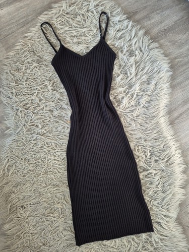 Zara midikleid kleid - midikleid,