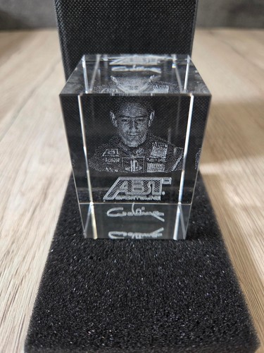 Abt sportsline glasquader - abt,