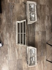 VW Golf 1 GTI Scheinwerfer