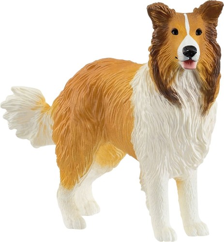 Schleich farm world collie - schleich,