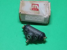 Hintere Bremszylinder Fiat 127