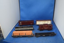 Trix TTR American Freight Cars