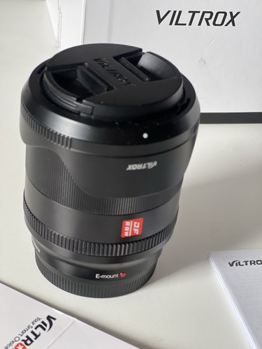 Viltrox 1 8 fe - 24, 1.8