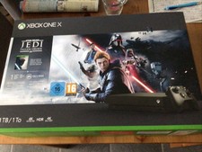 Microsoft Xbox One x 1TB mit