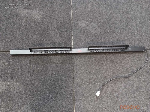 Apc ap7551 rack pdu - rack-pdu,, basic
