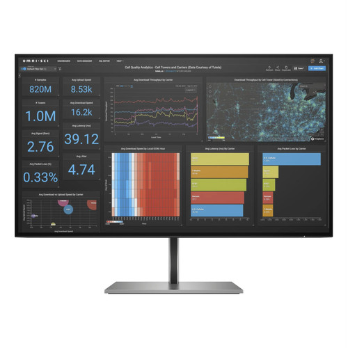 Z27q monitor 2560 x - 27'',