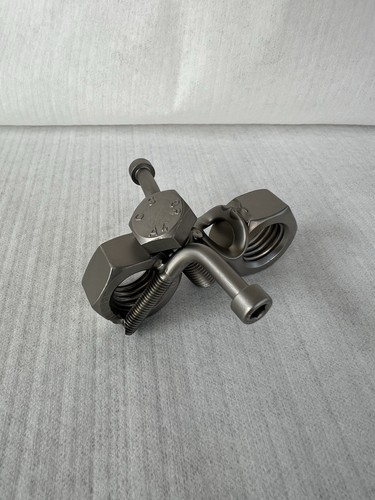 Motorrad schraubenmännchen - motorrad,