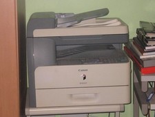 Canon IR-1022-iF Fotokopierer analog gebraucht aber funktionstüchtig