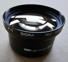 SIGMA Tele Converter X 1.4