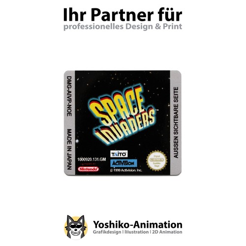 Space invaders dmg - invaders, [dmg-aivp-noe]