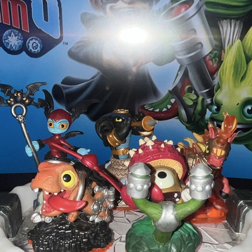 Verschiedene skylanders - verschiedene,