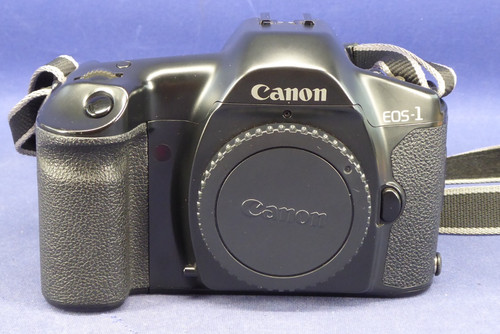 Canon eos spiegelreflex - eos-1, /