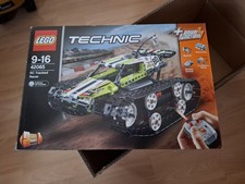 LEGO TECHNIC: Rc Tracked Racer