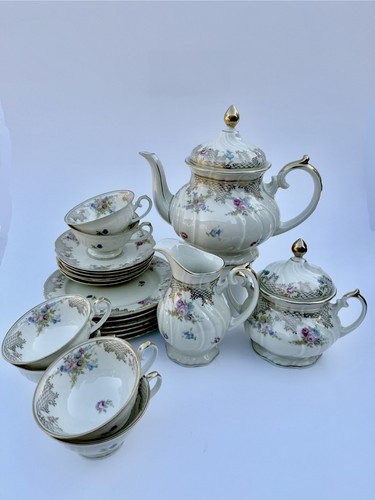 Vintage thomas ivory - ivory, porzellan