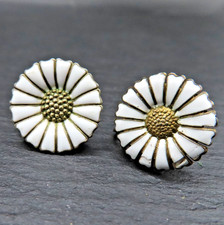 Schraub Ohrringe 830 Silber