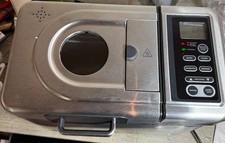 Riviera & Bar MP579A Brotbackautomat 820W Brot Backen