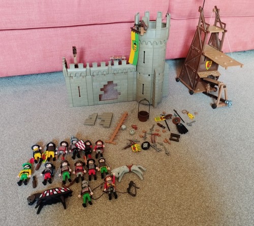 Playmobil burg 3888 - playmobil,