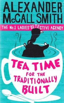Tea time for the traditionally - tea,