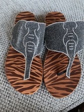 Café Noir Pantolette 40