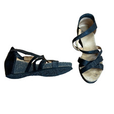 Think Pantoletten Sandalen