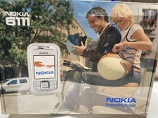 Nokia 6111 UK Stecker Handy