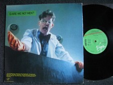 Devo-Are we not Men? LP-1978