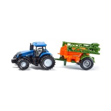 Siku 1668 new holland - 1668, traktor