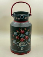 28/1 Schöne antike Milchkanne