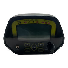 Metalldetektor Professionell Metallsuchgerät Diskrimination Pinpoint Funktion