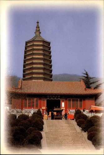 Asia postcard asien - asia,